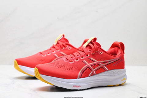 ASICS GEL-KAYANO 32 PLATINUM Sneakers - Low-top Professional Ultralight Running Shoes