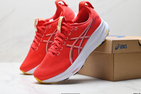 ASICS GEL-KAYANO 32 PLATINUM Sneakers - Low-top Professional Ultralight Running Shoes
