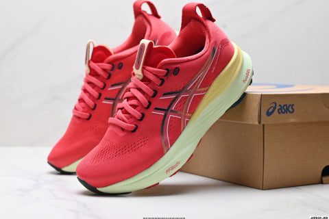 ASICS GEL-KAYANO 32 PLATINUM Sneakers - Low-top Professional Ultralight Running Shoes