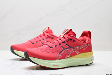 ASICS GEL-KAYANO 32 PLATINUM Sneakers - Low-top Professional Ultralight Running Shoes