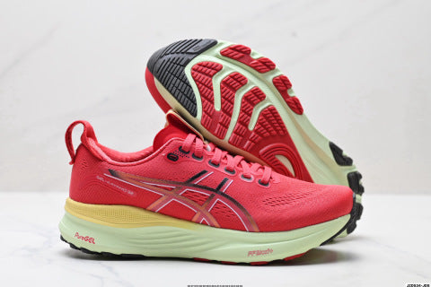 ASICS GEL-KAYANO 32 PLATINUM Sneakers - Low-top Professional Ultralight Running Shoes