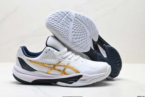 ASICS Sky Elite FF MT 3 athletic shoes, durable, breathable, low-top professional tennis shoes.