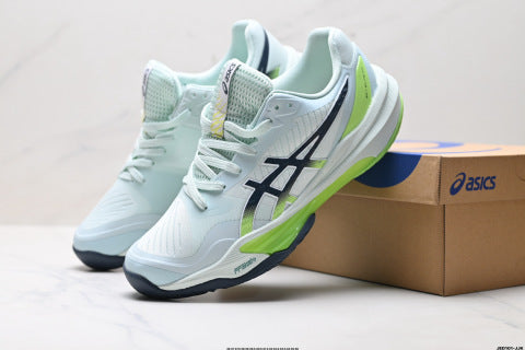 ASICS Sky Elite FF MT 3 Tennis Shoes: Durable, Breathable, Low-Top Professional Sports Shoes