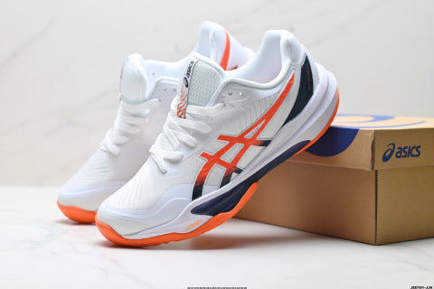 ASICS Sky Elite FF MT 3 athletic shoes: durable, breathable, comfortable, and slip-resistant professional tennis shoes.