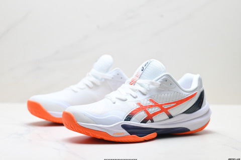 ASICS Sky Elite FF MT 3 athletic shoes: durable, breathable, comfortable, and slip-resistant professional tennis shoes.
