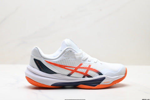 ASICS Sky Elite FF MT 3 athletic shoes: durable, breathable, comfortable, and slip-resistant professional tennis shoes.