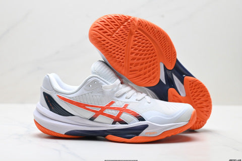 ASICS Sky Elite FF MT 3 athletic shoes: durable, breathable, comfortable, and slip-resistant professional tennis shoes.