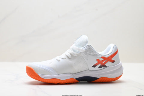 ASICS Sky Elite FF MT 3 athletic shoes: durable, breathable, comfortable, and slip-resistant professional tennis shoes.