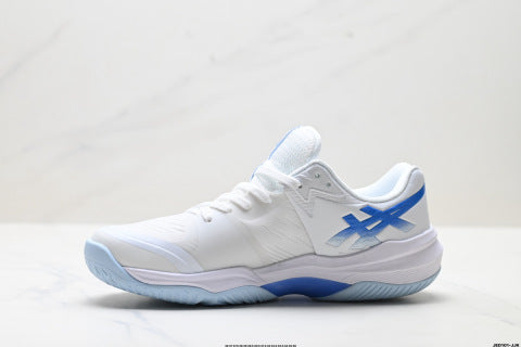 ASICS Sky Elite FF MT 3 athletic shoes: durable, breathable, comfortable, and slip-resistant professional tennis shoes.