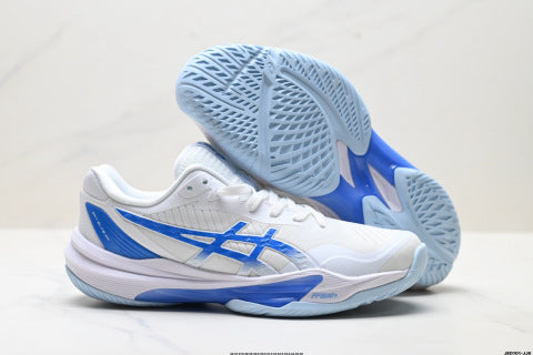 ASICS Sky Elite FF MT 3 athletic shoes: durable, breathable, comfortable, and slip-resistant professional tennis shoes.