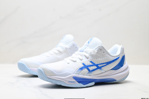 ASICS Sky Elite FF MT 3 athletic shoes: durable, breathable, comfortable, and slip-resistant professional tennis shoes.