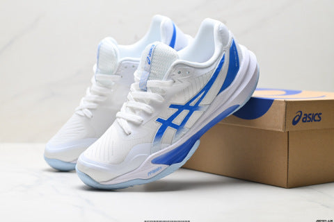 ASICS Sky Elite FF MT 3 athletic shoes: durable, breathable, comfortable, and slip-resistant professional tennis shoes.