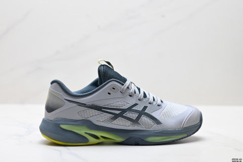 ASICS RESOLUTION SPEED FF 4 Tennis Shoes: Professional, Comfortable, Slip-resistant, Durable, and Casual Sports Shoes