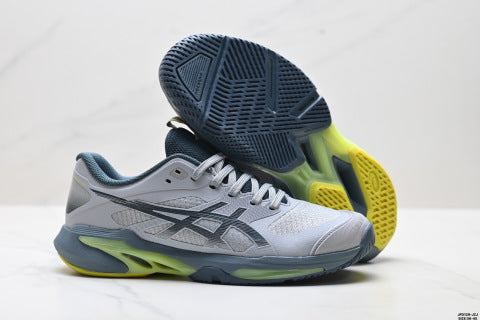 ASICS RESOLUTION SPEED FF 4 Tennis Shoes: Professional, Comfortable, Slip-resistant, Durable, and Casual Sports Shoes