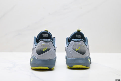 ASICS RESOLUTION SPEED FF 4 Tennis Shoes: Professional, Comfortable, Slip-resistant, Durable, and Casual Sports Shoes