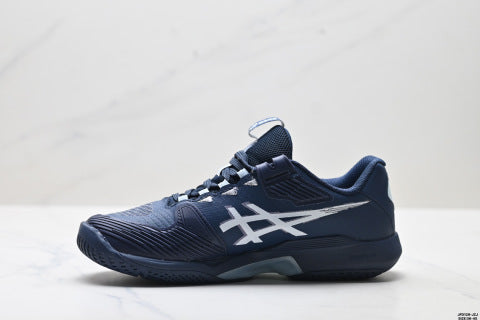 ASICS RESOLUTION SPEED FF 4 Tennis Shoes: Professional, Comfortable, Slip-resistant, Durable, and Casual Sports Shoes