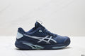 ASICS RESOLUTION SPEED FF 4 Tennis Shoes: Professional, Comfortable, Slip-resistant, Durable, and Casual Sports Shoes