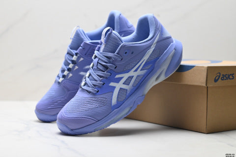 ASICS RESOLUTION SPEED FF 4 Tennis Shoes: Comfortable, Slip-resistant, Durable, Casual Sports Shoes