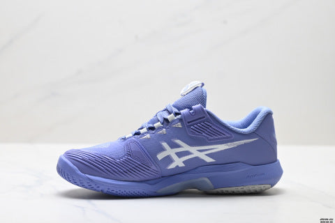 ASICS RESOLUTION SPEED FF 4 Tennis Shoes: Comfortable, Slip-resistant, Durable, Casual Sports Shoes
