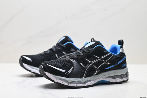 ASICS Gel-Kayano 12.1 Sneakers: Casual, Non-slip, Breathable, and Professional Running Shoes