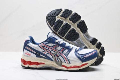 ASICS Gel-Kayano 12.1 Sneakers: Casual, Non-slip, Breathable, and Professional Running Shoes
