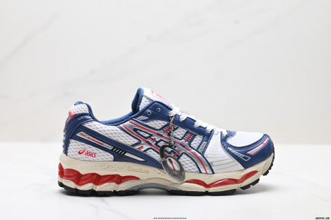 ASICS Gel-Kayano 12.1 Sneakers: Casual, Non-slip, Breathable, and Professional Running Shoes