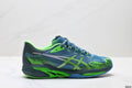 Asics Court FF 4 Novak athletic shoes, durable, breathable, low-top professional tennis shoes.
