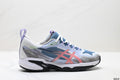Asics Court FF 4 Novak athletic shoes, durable, breathable, low-top professional tennis shoes.