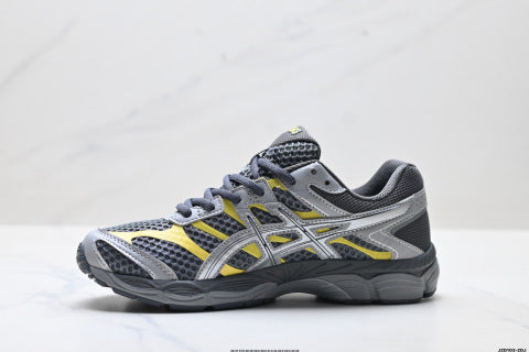 Asics Gel-Cumulus 16 Running Shoes: Slip-resistant, durable, and suitable for casual athletic wear.