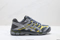 Asics Gel-Cumulus 16 Running Shoes: Slip-resistant, durable, and suitable for casual athletic wear.