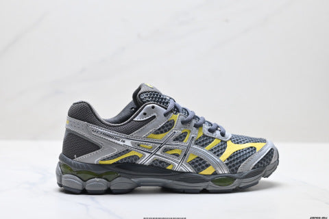 Asics Gel-Cumulus 16 Running Shoes: Slip-resistant, durable, and suitable for casual athletic wear.