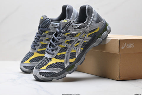 Asics Gel-Cumulus 16 Running Shoes: Slip-resistant, durable, and suitable for casual athletic wear.