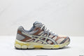 Asics Gel-Cumulus 16 athletic shoes, non-slip and wear-resistant, men's and women's casual running shoes.