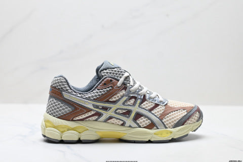 Asics Gel-Cumulus 16 athletic shoes, non-slip and wear-resistant, men's and women's casual running shoes.