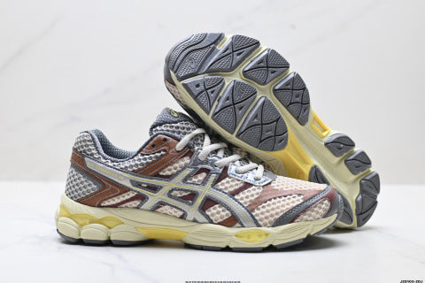 Asics Gel-Cumulus 16 athletic shoes, non-slip and wear-resistant, men's and women's casual running shoes.