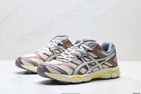 Asics Gel-Cumulus 16 athletic shoes, non-slip and wear-resistant, men's and women's casual running shoes.