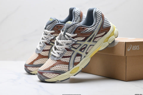 Asics Gel-Cumulus 16 athletic shoes, non-slip and wear-resistant, men's and women's casual running shoes.