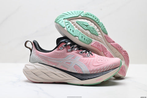 ASICS NOVAVLAST 4 Running Shoes, Outdoor Trail Running, Casual Sports Shoes