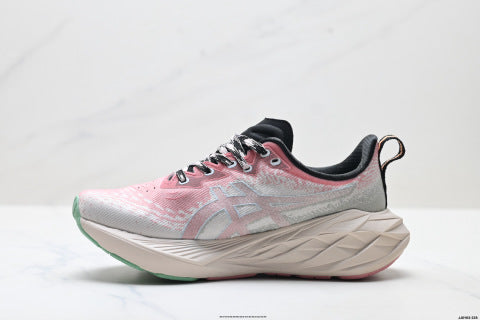 ASICS NOVAVLAST 4 Running Shoes, Outdoor Trail Running, Casual Sports Shoes