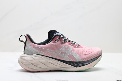 ASICS NOVAVLAST 4 Running Shoes, Outdoor Trail Running, Casual Sports Shoes
