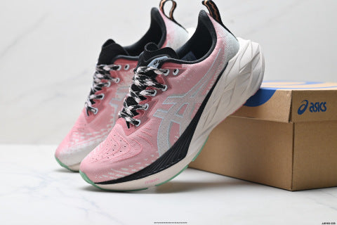 ASICS NOVAVLAST 4 Running Shoes, Outdoor Trail Running, Casual Sports Shoes