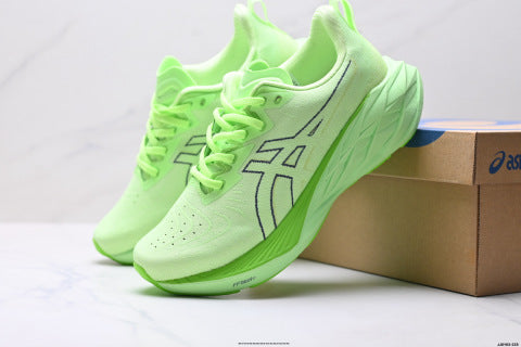 ASICS NOVAVLAST 4 Running Shoes, Outdoor Trail Running, Casual Sports Shoes