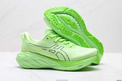 ASICS NOVAVLAST 4 Running Shoes, Outdoor Trail Running, Casual Sports Shoes