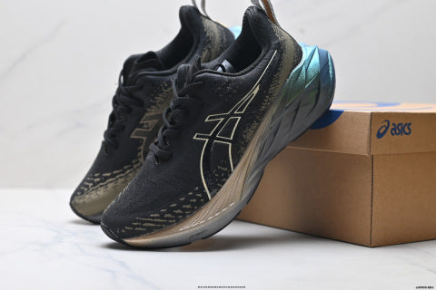 ASICS NOVAVLAST 4 Athletic Shoes, Outdoor Trail Running Shoes
