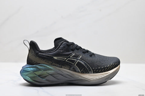 ASICS NOVAVLAST 4 Athletic Shoes, Outdoor Trail Running Shoes