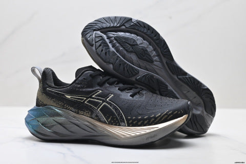 ASICS NOVAVLAST 4 Athletic Shoes, Outdoor Trail Running Shoes