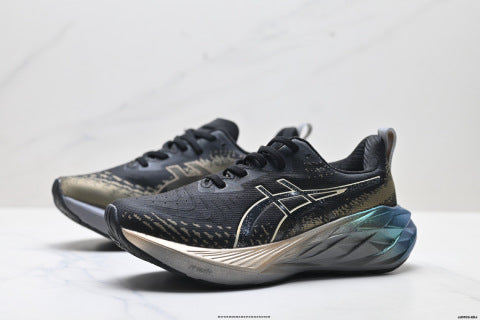 ASICS NOVAVLAST 4 Athletic Shoes, Outdoor Trail Running Shoes