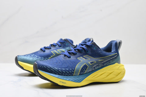ASICS NOVAVLAST 4 Athletic Shoes, Outdoor Trail Running Shoes