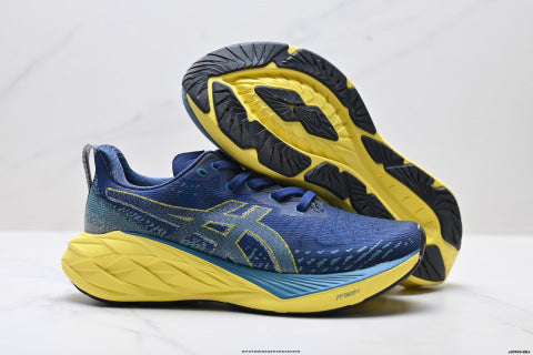 ASICS NOVAVLAST 4 Athletic Shoes, Outdoor Trail Running Shoes