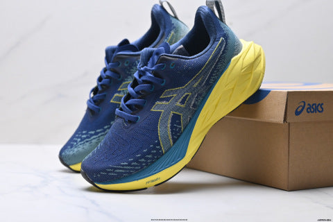 ASICS NOVAVLAST 4 Athletic Shoes, Outdoor Trail Running Shoes